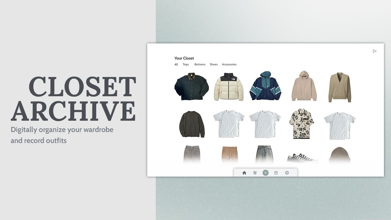 Closet Archive