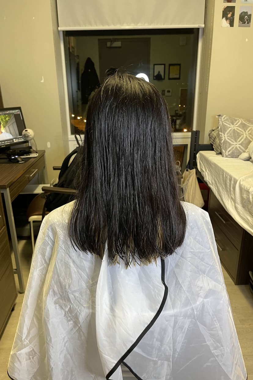 Haircut