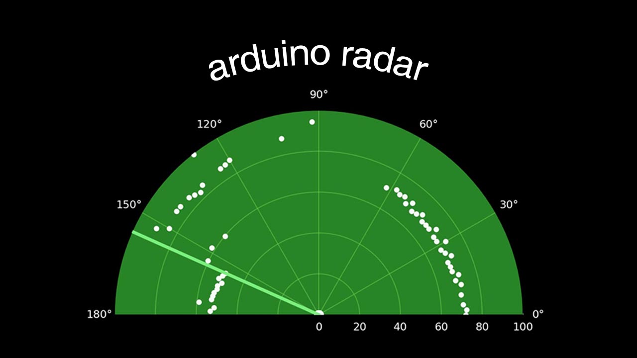 Arduino Radar