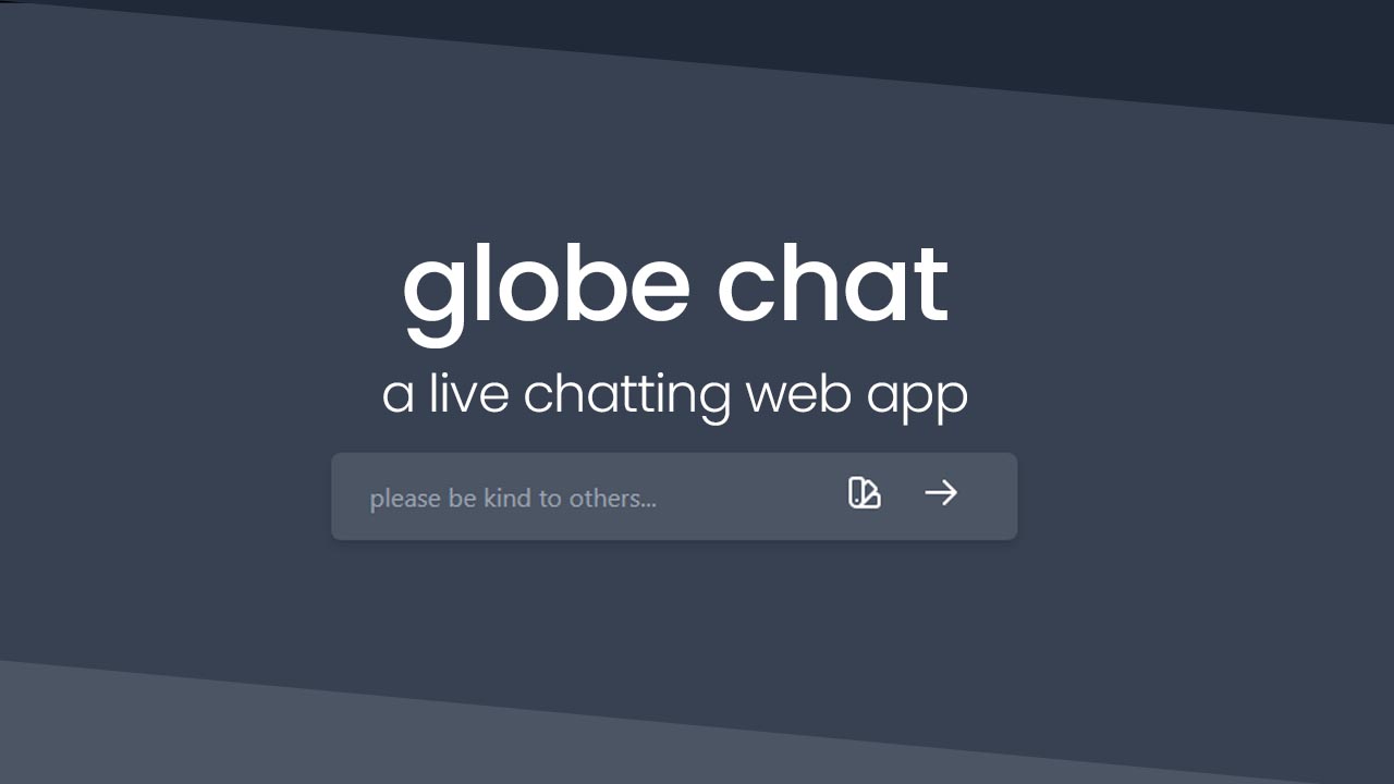Globe Chat
