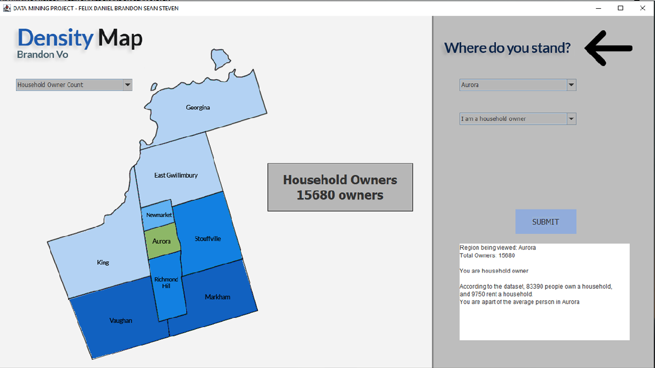 Infrastructure Data Mining